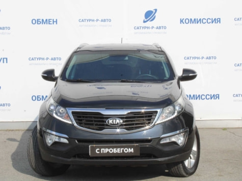 Автомобиль с пробегом Kia Sportage в городе Пермь ДЦ - Сатурн-Р Трейд