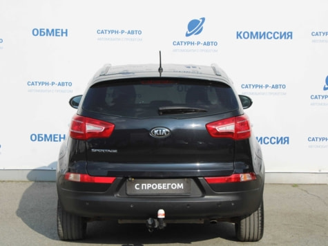 Автомобиль с пробегом Kia Sportage в городе Пермь ДЦ - Сатурн-Р Трейд