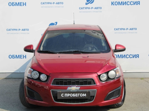 Автомобиль с пробегом Chevrolet Aveo в городе Пермь ДЦ - Сатурн-Р Трейд