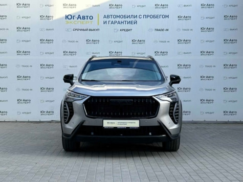 Автомобиль с пробегом Haval Jolion в городе Новороссийск ДЦ - Юг-Авто Эксперт, Новороссийск