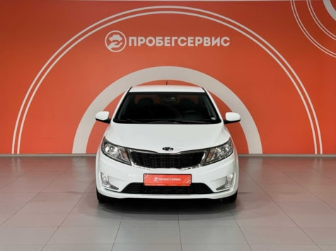 Автомобиль с пробегом Kia Rio в городе Волгоград ДЦ - ПРОБЕГСЕРВИС в Дзержинском