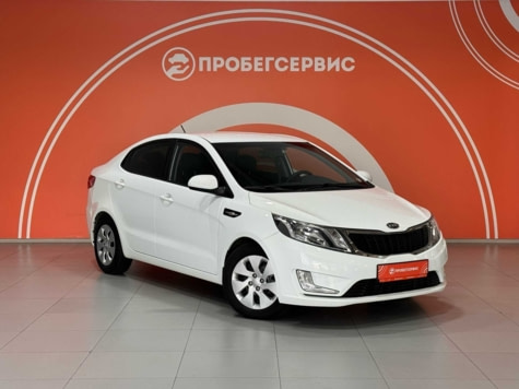 Автомобиль с пробегом Kia Rio в городе Волгоград ДЦ - ПРОБЕГСЕРВИС в Дзержинском