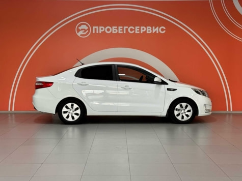 Автомобиль с пробегом Kia Rio в городе Волгоград ДЦ - ПРОБЕГСЕРВИС в Дзержинском