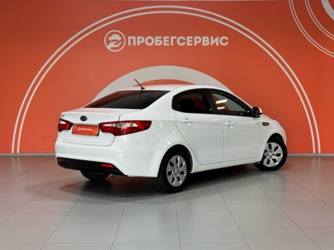 Автомобиль с пробегом Kia Rio в городе Волгоград ДЦ - ПРОБЕГСЕРВИС в Дзержинском