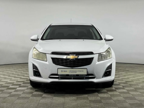 Автомобиль с пробегом Chevrolet Cruze в городе Яблоновский ДЦ - Юг-Авто Эксперт, Яблоновский