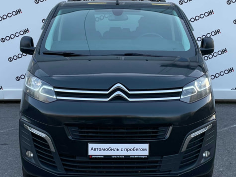 Автомобиль с пробегом Citroën SpaceTourer в городе Санкт-Петербург ДЦ - Форсаж Хошимина