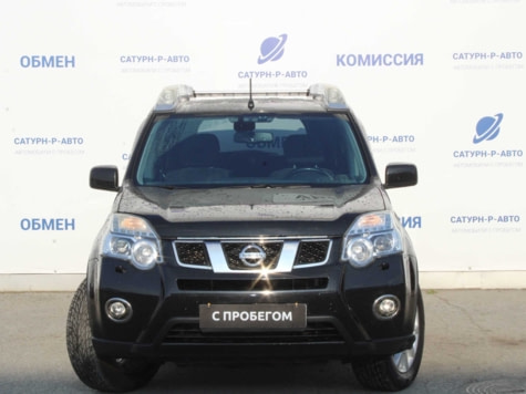 Автомобиль с пробегом Nissan X-Trail в городе Пермь ДЦ - Сатурн-Р Трейд