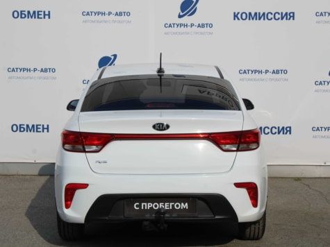 Автомобиль с пробегом Kia Rio в городе Пермь ДЦ - Сатурн-Р Трейд