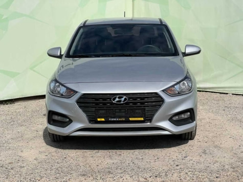 Автомобиль с пробегом Hyundai Solaris в городе Оренбург ДЦ - Pioner AUTO Trade In Центр Оренбург