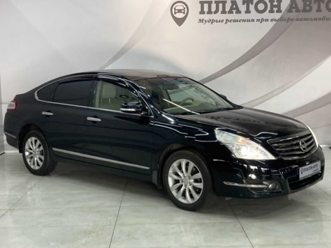 Автомобиль с пробегом Nissan Teana в городе Воронеж ДЦ - Платон Авто