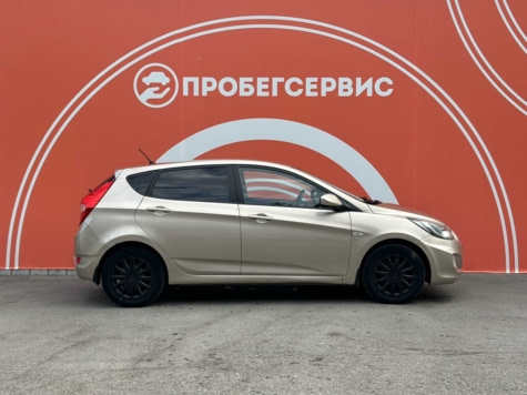 Автомобиль с пробегом Hyundai Solaris в городе Волгоград ДЦ - ПРОБЕГСЕРВИС в Ворошиловском