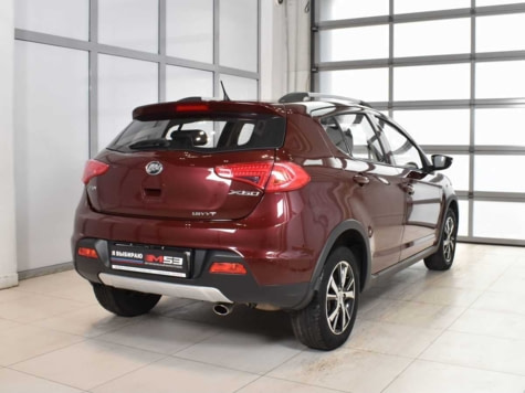 Автомобиль с пробегом Lifan X50 в городе Кемерово ДЦ - Автосалон М53.RU