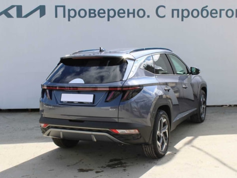 Автомобиль с пробегом Hyundai Tucson в городе Новосибирск ДЦ - Автоцентр Сармат KIA