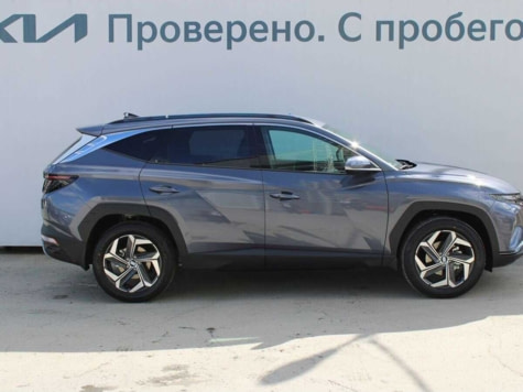 Автомобиль с пробегом Hyundai Tucson в городе Новосибирск ДЦ - Автоцентр Сармат KIA