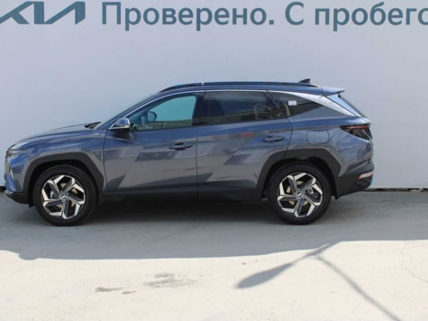 Автомобиль с пробегом Hyundai Tucson в городе Новосибирск ДЦ - Автоцентр Сармат KIA