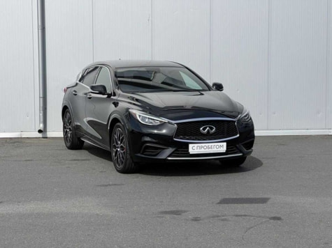 Автомобиль с пробегом Infiniti QX30 в городе Калининград ДЦ - Тойота Центр Калининград