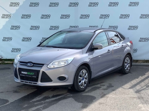 Автомобиль с пробегом FORD Focus в городе Копейск ДЦ - ДЦ Урал