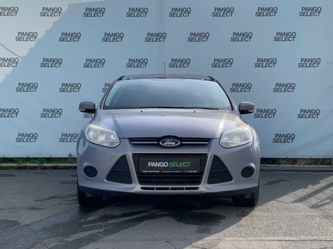 Автомобиль с пробегом FORD Focus в городе Копейск ДЦ - ДЦ Урал