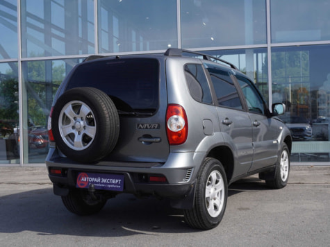 Автомобиль с пробегом Chevrolet Niva в городе Ульяновск ДЦ - Авторай-Эксперт. Автомобили с пробегом (на Наганова)