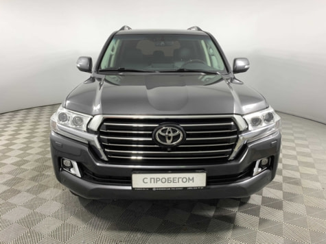 Автомобиль с пробегом Toyota Land Cruiser в городе Москва ДЦ - Тойота Центр Каширский