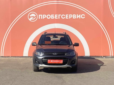 Автомобиль с пробегом LADA Kalina в городе Волгоград ДЦ - ПРОБЕГСЕРВИС на Тракторном