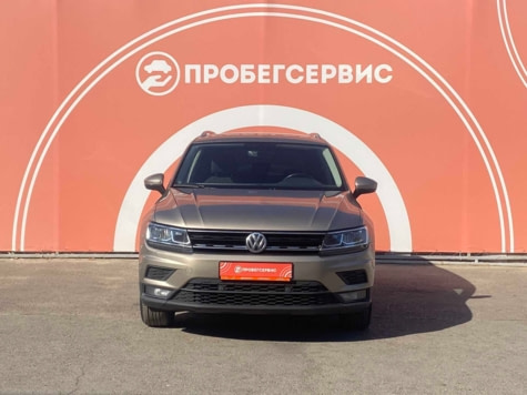 Автомобиль с пробегом Volkswagen Tiguan в городе Волгоград ДЦ - ПРОБЕГСЕРВИС на Тракторном