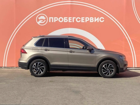 Автомобиль с пробегом Volkswagen Tiguan в городе Волгоград ДЦ - ПРОБЕГСЕРВИС на Тракторном