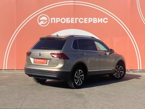 Автомобиль с пробегом Volkswagen Tiguan в городе Волгоград ДЦ - ПРОБЕГСЕРВИС на Тракторном