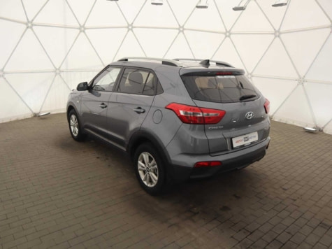 Автомобиль с пробегом Hyundai CRETA в городе Курск ДЦ - Курск