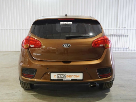 Автомобиль с пробегом Kia Ceed в городе Клинцы ДЦ - Клинцы