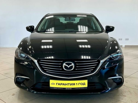 Автомобиль с пробегом Mazda 6 в городе Пермь ДЦ - Автосалон MyCar