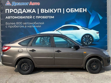 Автомобиль с пробегом LADA Granta в городе Нижнекамск ДЦ - Диалог Авто Нижнекамск Вокзальная