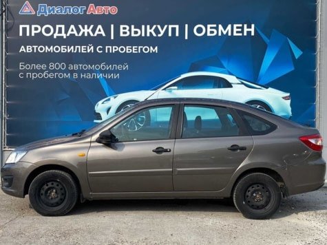 Автомобиль с пробегом LADA Granta в городе Нижнекамск ДЦ - Диалог Авто Нижнекамск Вокзальная