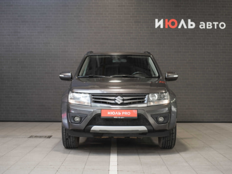 Автомобиль с пробегом Suzuki Grand Vitara в городе Челябинск ДЦ - Июль Авто с пробегом Челябинск