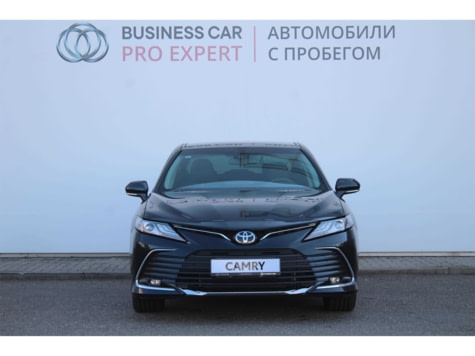 Автомобиль с пробегом Toyota Camry в городе Краснодар ДЦ - Тойота Центр Кубань