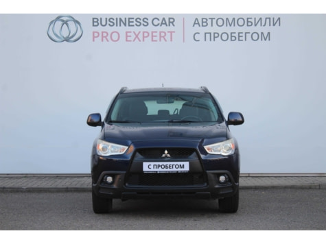 Автомобиль с пробегом Mitsubishi ASX в городе Краснодар ДЦ - Тойота Центр Кубань