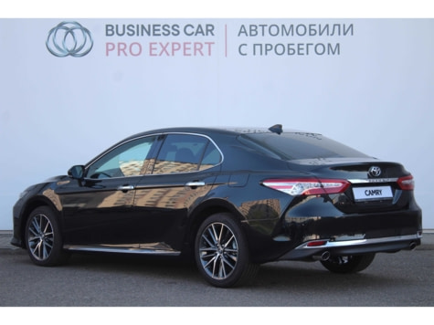 Автомобиль с пробегом Toyota Camry в городе Краснодар ДЦ - Тойота Центр Кубань