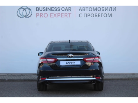 Автомобиль с пробегом Toyota Camry в городе Краснодар ДЦ - Тойота Центр Кубань