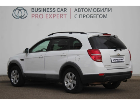 Автомобиль с пробегом Chevrolet Captiva в городе Краснодар ДЦ - Тойота Центр Кубань