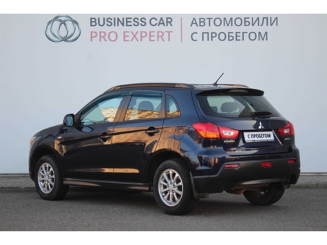 Автомобиль с пробегом Mitsubishi ASX в городе Краснодар ДЦ - Тойота Центр Кубань