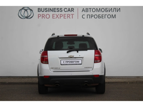 Автомобиль с пробегом Chevrolet Captiva в городе Краснодар ДЦ - Тойота Центр Кубань