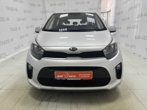 Автомобиль с пробегом Kia Picanto в городе Пермь ДЦ - ДАВ-АВТО