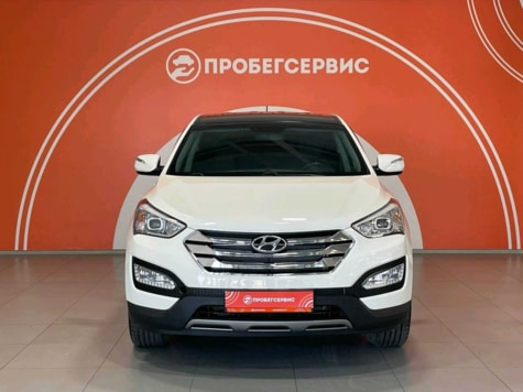 Автомобиль с пробегом Hyundai Santa FE в городе Волгоград ДЦ - ПРОБЕГСЕРВИС в Дзержинском