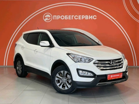 Автомобиль с пробегом Hyundai Santa FE в городе Волгоград ДЦ - ПРОБЕГСЕРВИС в Дзержинском