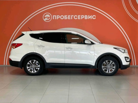 Автомобиль с пробегом Hyundai Santa FE в городе Волгоград ДЦ - ПРОБЕГСЕРВИС в Дзержинском