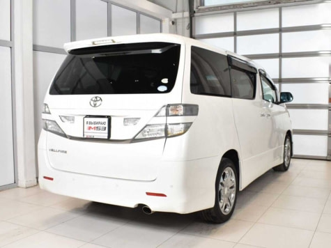 Автомобиль с пробегом Toyota Vellfire в городе Кемерово ДЦ - Автосалон М53.RU