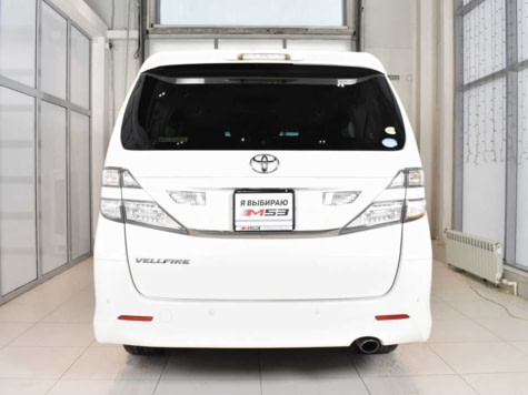 Автомобиль с пробегом Toyota Vellfire в городе Кемерово ДЦ - Автосалон М53.RU