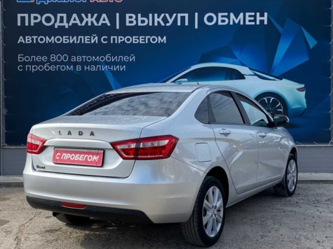 Автомобиль с пробегом LADA Vesta в городе Нижнекамск ДЦ - Диалог Авто Нижнекамск Вокзальная