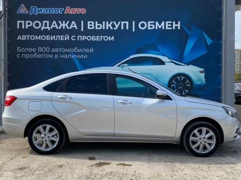 Автомобиль с пробегом LADA Vesta в городе Нижнекамск ДЦ - Диалог Авто Нижнекамск Вокзальная