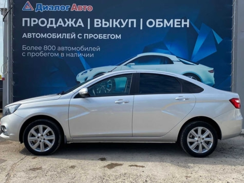 Автомобиль с пробегом LADA Vesta в городе Нижнекамск ДЦ - Диалог Авто Нижнекамск Вокзальная